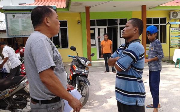 2 Tahun tak Dapat Jatah Raskin, Warga Datangi Kantor Lurah