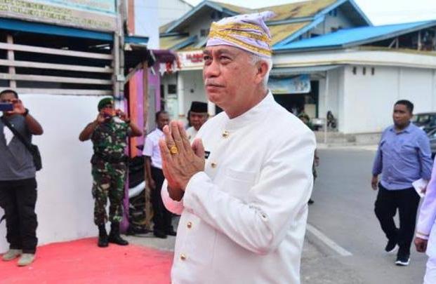 KPK Tetapkan Bupati Banggai Laut dan 5 Orang Ini Tersangka Suap