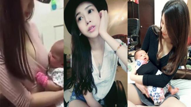 Ibu Cantik Ini Jadi Kesayangan Netizen 