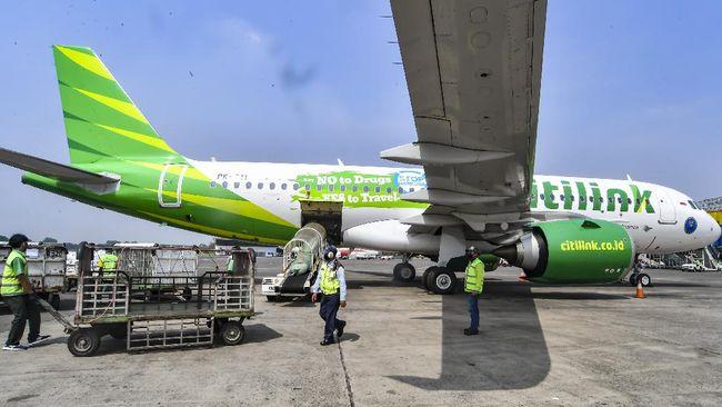 Viral Bule Tak Pakai Masker, Citilink Beri Teguran