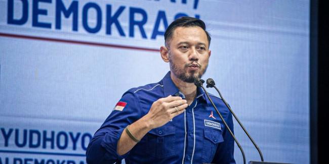 AHY Serukan Perlawanan Terhadap Kudeta Kepemimpinan Demokrat