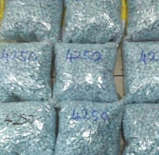 Transaksi di Laut, BNN Gagalkan Penyelundupan 137 Kg Sabu dan 42.500 Ekstasi 