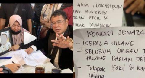 Hotman Paris Geram Balita Diduga Dibunuh, Dicuri Organnya dan Ditemukan di Selokan