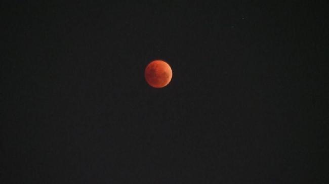 Hanya Sekali Dalam 26 Bulan, Mars Muncul di Gerhana Bulan 28 Juli
