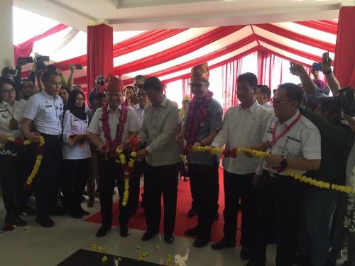 Imigrasi Batam Punya Rusun dengan Fasilitas Lengkap