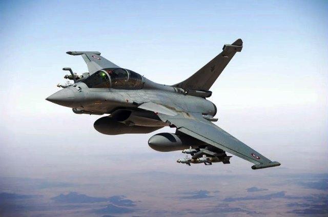 Prancis Lobi Prabowo Demi Jual Jet Tempur Rafale