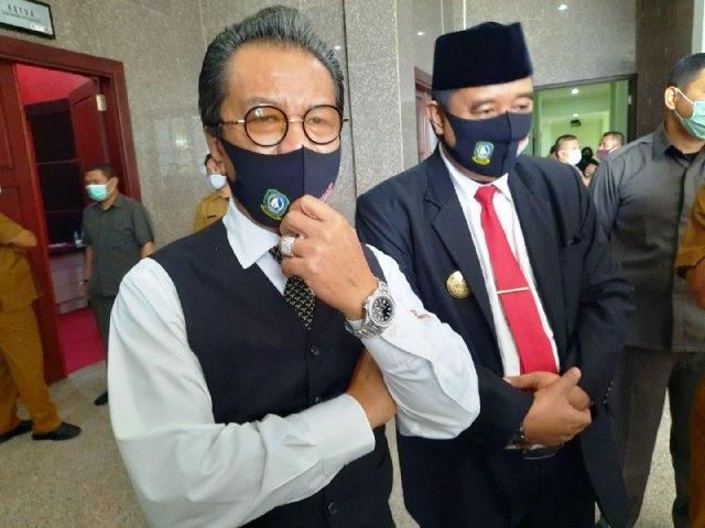 DPRD Kepri Inisiasi Pembentukan Perda Corona