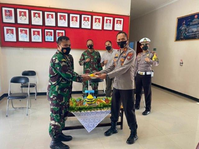 Kapolres Bintan: Selamat Ulang Tahun ke-75 TNI AU