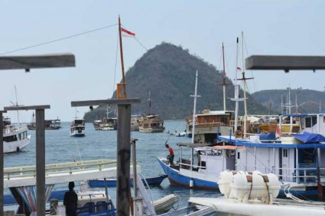 ASDP Gelontorkan Rp600 Miliar Kembangkan Kawasan Marina Labuan Bajo