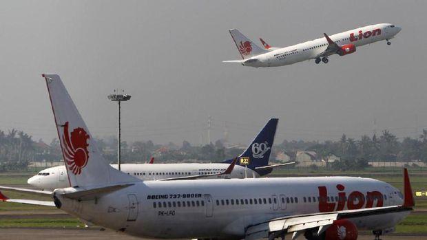 Finalisasi Kebijakan Tarif Pesawat Rampung Jumat Pekan Ini