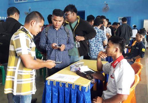 Job Fair Karimun Sediakan Ribuan Lowongan Pekerjaan