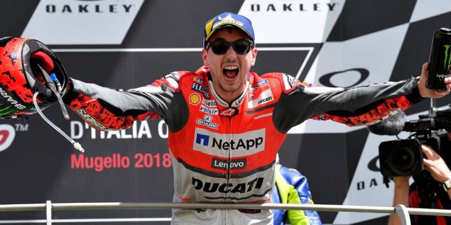 Ducati-Lorenzo, Investasi Besar yang Tak Balik Modal 