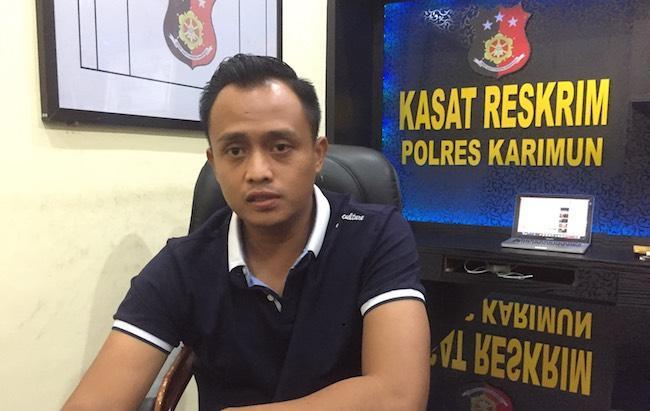 Bakal Ditangkap, Bendahara Dinsos Karimun Terdeteksi Sudah di Indonesia  