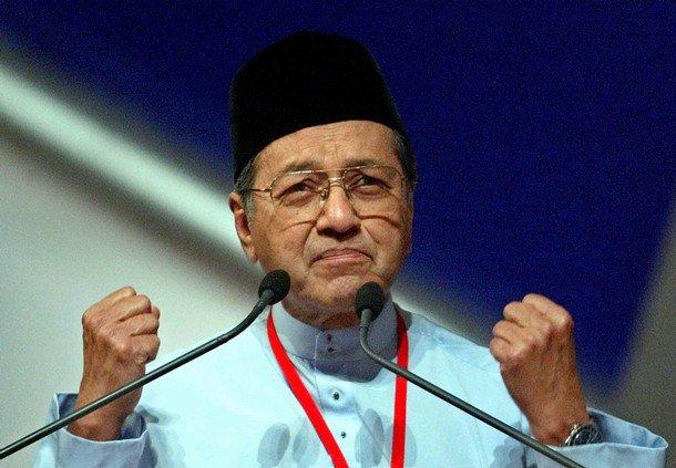 Akan Diperiksa Polisi Malaysia, Ini Tanggapan Dr Mahathir Mohamad
