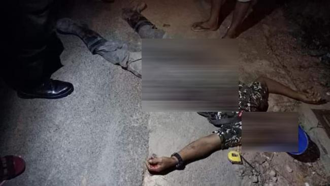 Mandor Tewas Ditikam Tukangnya Sendiri di Bengkong, Polisi Buru Pelaku