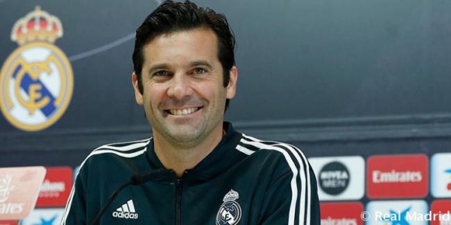 Santiago Solari Resmi Jadi Pelatih Real Madrid Hingga 2021