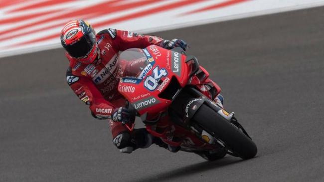 Klasemen MotoGP: Dovizioso Teratas, Marquez Merosot