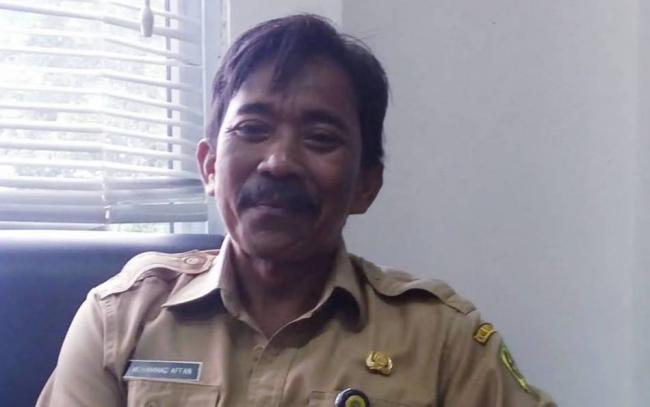 Kepala Dinas Pertanian Kabupaten Karimun Meninggal Dunia