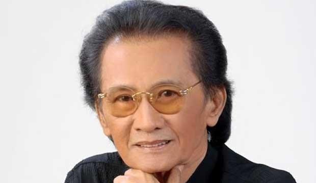 Maestro Keroncong Mus Mulyadi Meninggal Dunia