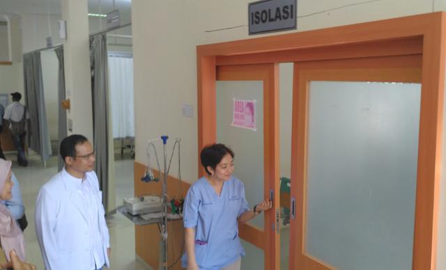  Begini Kondisi Terbaru Warga Batam yang Diduga Kena Virus Zika 