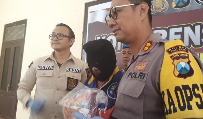 Mantan Napi Narkoba Perkosa Anak Tetangga Selama 2 Tahun