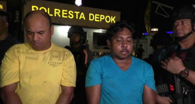 Polisi Tangkap Dua Terduga Pembacok Ahli IT Hermansyah 