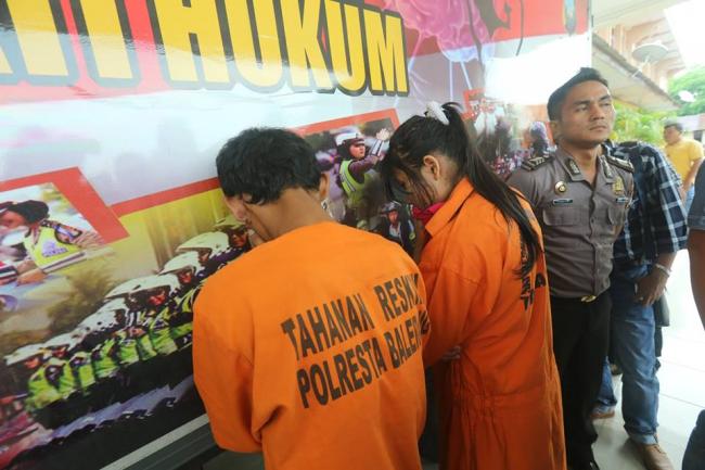 Ini Alibi Dua Pelaku Membunuh Pejabat Pertamina Batam 