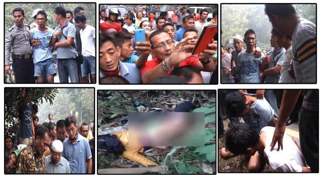 Pelaku Pembunuhan Mahasiswi Hukum Unja Ditangkap di Padang