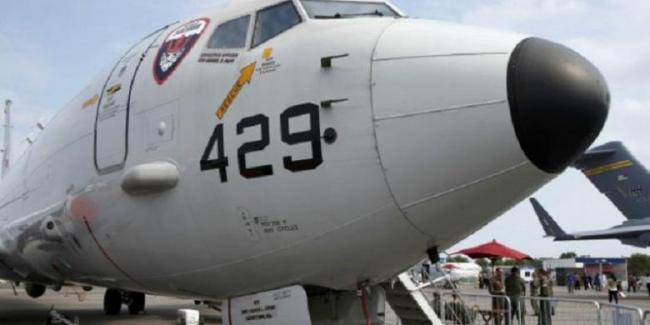 Awasi China, Amerika Tempatkan Pesawat Pengintai di Singapura