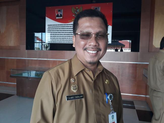 Pemprov Kepri Kebut Proyek Infrastruktur di Pulau-pulau
