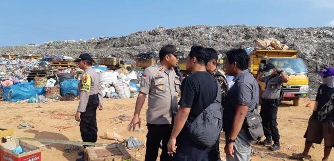 Polisi Periksa 48 Bidan Selidiki Kasus Mayat Bayi Terangkut Truk Sampah