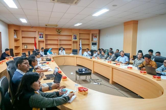 Pemprov Kepri Gesa Pembangunan Pos Lintas Batas Terpadu di Serasan Natuna