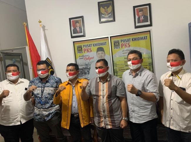 Tim Pemenangan Gabungan Terbentuk, Isdianto-Suryani Segera Deklarasi