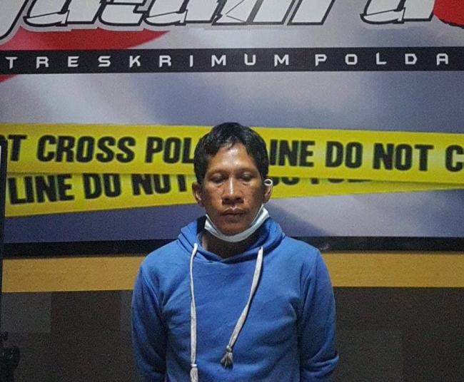 Buron Kawanan Pencuri Kabel Telkom Batam Akhirnya Diciduk Aparat