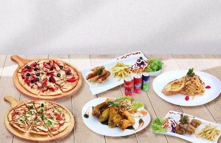 Harris Resort Waterfront Luncurkan Tiga Paket Khusus Pizza, Rasanya Yummy