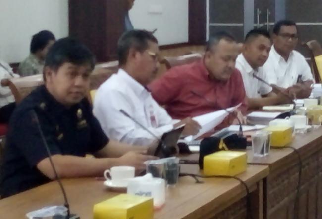 Suwarso: Saya Siap Lepas Jabatan Kalau Ucapan Ruslan Ali Wasyim Terbukti
