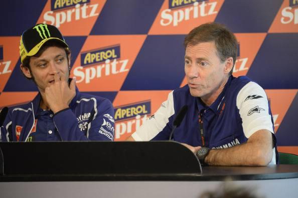 Ini Rencana Bos Yamaha untuk Pasangan Rossi Musim Depan