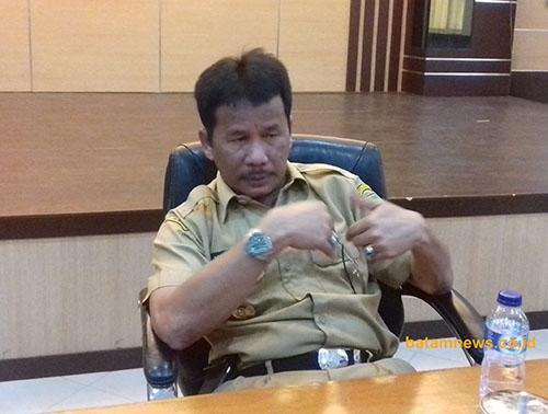 Usai Dilantik, Rudi akan Ajak Pimpinan BP Batam Rapat Bersama