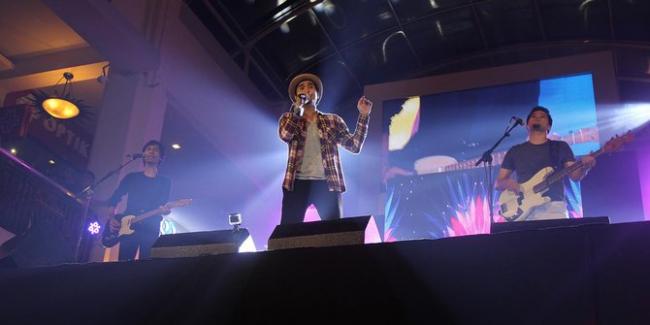 Konser Sheila On 7 di Yogyakarta Dihentikan, Ini Penjelasan Polisi