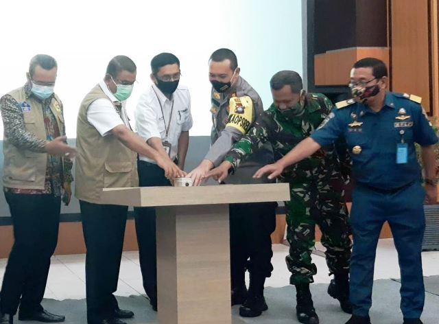 PT Timah Canangkan BUMN Tangguh Covid-19