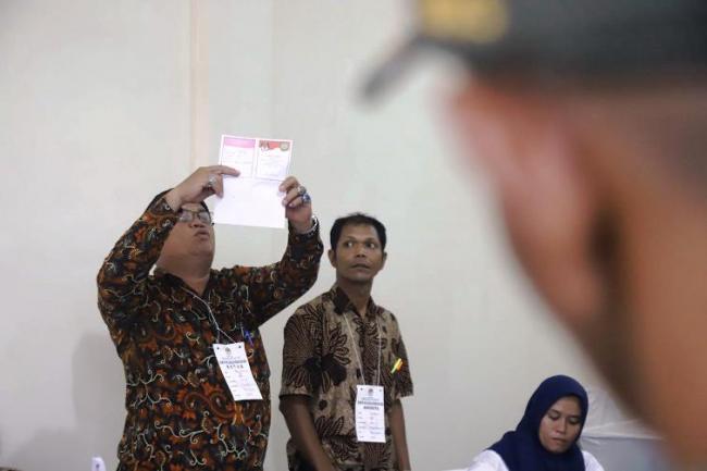 Paslon Mana yang Menang Pilwako Tanjungpinang? Ini Kata KPU