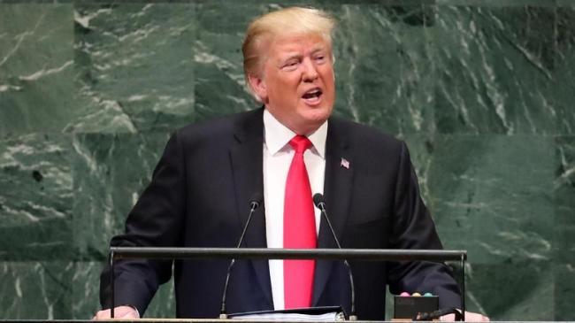 Video: Trump Ditertawakan Pemimpin Dunia Saat Pidato di PBB, Ini Tanggapannya