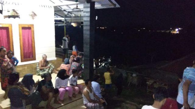 Isu Tsunami di Banten Bikin Panik Warga