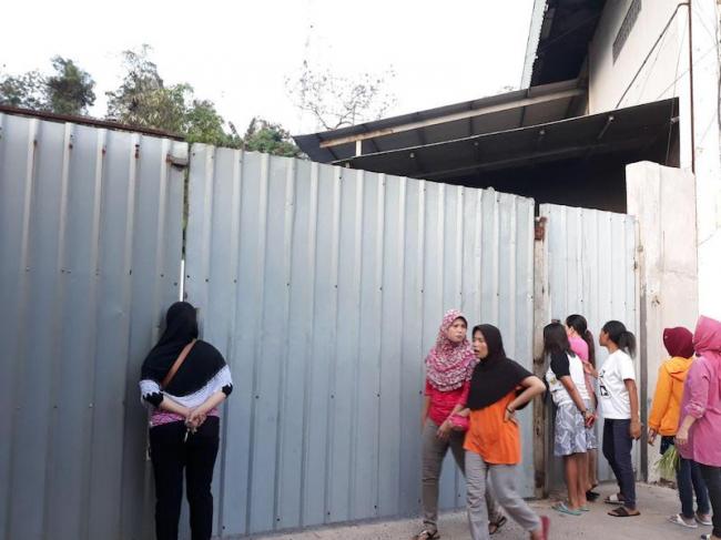 Penampakan Rumah Joshua Pakpahan, Satu Pintu Tak Ada Pentilasi