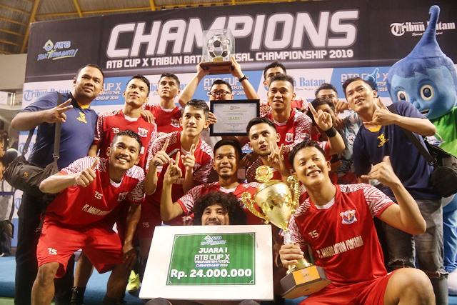 ATB Cup X Futsal Championship Rasa Futsal Liga Pro Indonesia