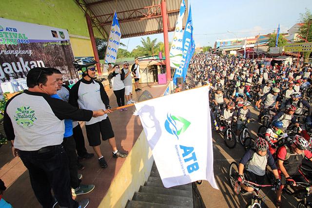 ATB-BP Batam Festival Hijau 2017 Akan Digelar Agustus 
