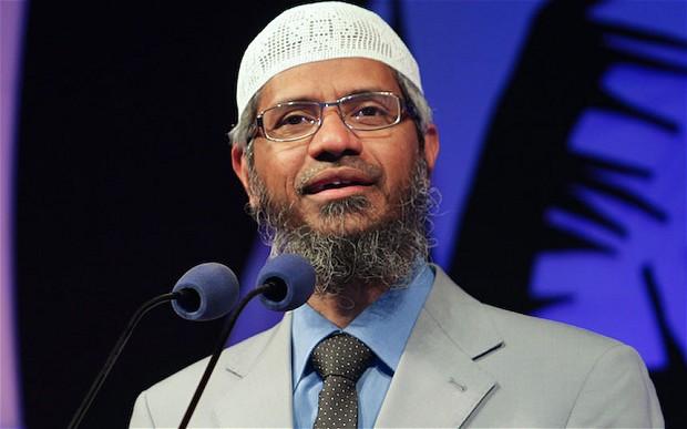 Zakir Naik Tiba di Indonesia, Ceramah di 4 Tempat 