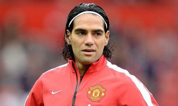 Falcao Disebut Sepakat Gabung ke Chelsea