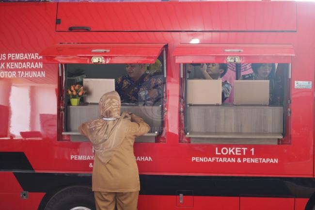 Pemprov Kepri Berikan Keringanan Pajak Kendaraan Bermotor 50 Persen