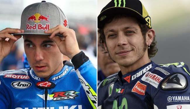 Usai Tes Pramusim, Rossi Sebut Vinales Favorit Juara MotoGP 2017